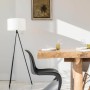 Floor Lamp Lumisky H150 White | Tienda24 - Global Online Shop Tienda24.eu