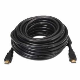 HDMI-Highspeed-Kabel GEMBIRD CC-HDMI4 4K Ultra HD 3D Schwarz | Tienda24 Tienda24.eu