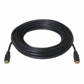 HDMI Cable LINDY 37876 10 m Grey | Tienda24 Tienda24.eu