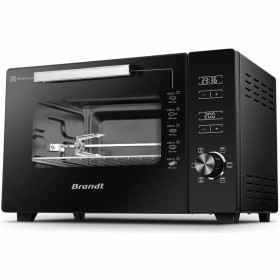 Mini Horno Eléctrico Brandt FC406MHB de Brandt, Hornos tostadores - Ref: S71006887, Precio: 225,88 €, Descuento: %