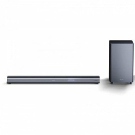 Barra de Sonido Sharp HT-SBW460 Negro metálico 440 W de Sharp, Barras de sonido - Ref: S71006948, Precio: 320,00 €, Descuento: %