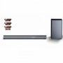 Soundbar Sharp HT-SBW460 Preto metálico 440 W de Sharp, Barras de som - Ref: S71006948, Preço: 320,00 €, Desconto: %