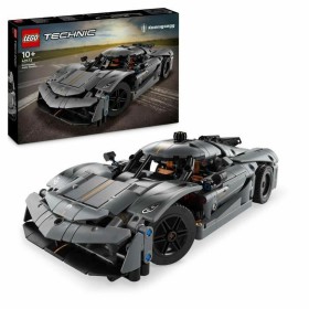 Construction set Lego Koenigsegg Jesko Absolut Multicolour by Lego, Building & Construction Toys - Ref: S71006997, Price: 66,...