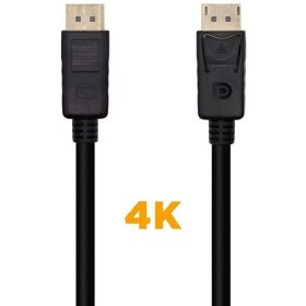 Adapter Mini DisplayPort an DisplayPort Startech MDP2DPMM3M 3 m 4K Ultra HD | Tienda24 Tienda24.eu