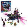 Set di Costruzioni Lego Nightmare Witch's Midnight Raven Multicolore | Tienda24 - Global Online Shop Tienda24.eu