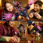 Set de construction Lego Nightmare Witch's Midnight Raven Multicouleur de Lego, Jeux de construction - Réf : S71007010, Prix ...