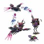 Jogo de Construção Lego Nightmare Witch's Midnight Raven Multicolor de Lego, Jogos de construção - Ref: S71007010, Preço: 120...