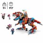 Construction set Lego Cooper's C-Rex Dinosaur Robot Multicolour by Lego, Building & Construction Toys - Ref: S71007014, Price...