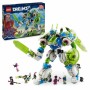 Set de construction Lego Mateo and Z-Blob, the Robot Knight Multicouleur de Lego, Jeux de construction - Réf : S71007015, Pri...