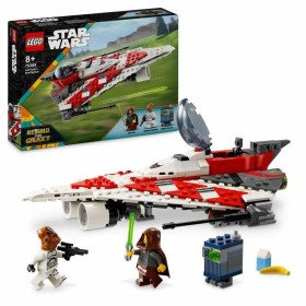 Jogo de Construção Lego Jedi Bob's Starfighter Multicolor de Lego, Jogos de construção - Ref: S71007016, Preço: 54,24 €, Desc...