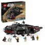 Set de construction Lego Black Falcon Multicouleur | Tienda24 - Global Online Shop Tienda24.eu