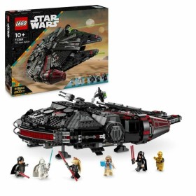 Jogo de Construção Lego Black Falcon Multicolor de Lego, Jogos de construção - Ref: S71007017, Preço: 195,64 €, Desconto: %