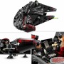 Set de construction Lego Black Falcon Multicouleur | Tienda24 - Global Online Shop Tienda24.eu