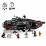 Set de construction Lego Black Falcon Multicouleur | Tienda24 - Global Online Shop Tienda24.eu