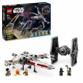 Set di Costruzioni Lego 75393 TIE Fighter and X-Wing Combiner Multicolore di Lego, Costruzioni - Rif: S71007019, Prezzo: 125,...