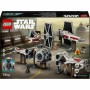 Construction set Lego 75393 TIE Fighter and X-Wing Combiner Multicolour | Tienda24 - Global Online Shop Tienda24.eu