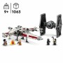 Jogo de Construção Lego 75393 TIE Fighter and X-Wing Combiner Multicolor de Lego, Jogos de construção - Ref: S71007019, Preço...