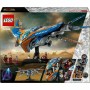 Jogo de Construção Lego Milano Starship Multicolor | Tienda24 - Global Online Shop Tienda24.eu