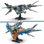 Jogo de Construção Lego Milano Starship Multicolor | Tienda24 - Global Online Shop Tienda24.eu