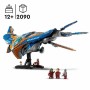 Jogo de Construção Lego Milano Starship Multicolor | Tienda24 - Global Online Shop Tienda24.eu