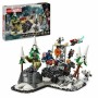 Juego de Construcción Lego 76291 Avengers Assemble: Age of Ultron Multicolor de Lego, Juegos de construcción - Ref: S71007025...