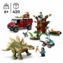 Construction set Lego 76965 Dinosaur Missions: Stegosaurus Discovery Multicolour | Tienda24 - Global Online Shop Tienda24.eu