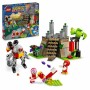 Set de construction Lego Knuckles and the Master Emerald Sanctuary Gamer Set Multicouleur de Lego, Jeux de construction - Réf...