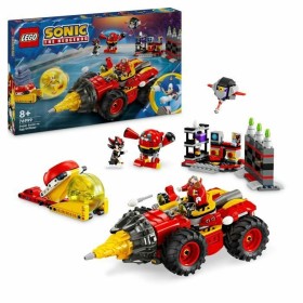 Construction set Lego Super Sonic vs. Egg Drillster Multicolour by Lego, Building & Construction Toys - Ref: S71007031, Price...