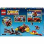 Construction set Lego Super Sonic vs. Egg Drillster Multicolour by Lego, Building & Construction Toys - Ref: S71007031, Price...