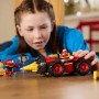 Set de construction Lego Super Sonic vs. Egg Drillster Multicouleur de Lego, Jeux de construction - Réf : S71007031, Prix : 9...