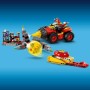 Set de construction Lego Super Sonic vs. Egg Drillster Multicouleur de Lego, Jeux de construction - Réf : S71007031, Prix : 9...