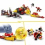 Set de construction Lego Super Sonic vs. Egg Drillster Multicouleur de Lego, Jeux de construction - Réf : S71007031, Prix : 9...