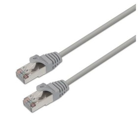 Kategorie 6 Hard UTP RJ45 Kabel Aisens A135-0743 Grau 500 m | Tienda24 Tienda24.eu