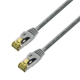 Cabo de rede rígido UTP Categoria 6 Startech NLWH-5M-CAT6A-PATCH | Tienda24 Tienda24.eu