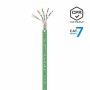 FTP Category 7 Rigid Network Cable Aisens AWG23 Green 305 m | Tienda24 Tienda24.eu