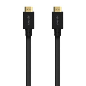 Cable HDMI Startech HDMM50CMP Negro 0,5 m | Tienda24 Tienda24.eu