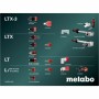 Aparafusadora Metabo 900 W 34 Nm de Metabo, Berbequim e aparafusadoras - Ref: S71007100, Preço: 251,22 €, Desconto: %