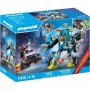 Playset Playmobil Space War 71578 96 Pieces by Playmobil, Toy figures playsets - Ref: S71007159, Price: 38,84 €, Discount: %