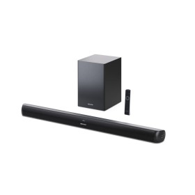 Barra de Sonido Sharp HT-SBW202 Negro 50 W de Sharp, Barras de sonido - Ref: S71007183, Precio: 191,79 €, Descuento: %