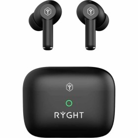 Auricolari Wireless con Custodia di Ricarica Ryght Jumo ANC Nero di Ryght, Cuffie e accessori - Rif: S71007296, Prezzo: 41,15...