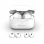 Auriculares Sem Fios com Estojo de Carregamento Ryght Jumo ANC Branco de Ryght, Auriculares e acessórios - Ref: S71007297, Pr...