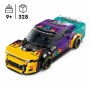 Set de construction Lego NASCAR Next Gen Chevrolet Camaro ZL1 Multicouleur de Lego, Jeux de construction - Réf : S71007388, P...