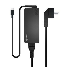 Wall Charger Vention FEGB0-EU Black 100 W (1 Unit) | Tienda24 Tienda24.eu