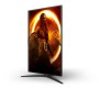 Monitor AOC Q27G2U/BK 27" QUAD HD LED 27" Quad HD 144 Hz de AOC, Monitores - Ref: S71007467, Precio: 262,93 €, Descuento: %