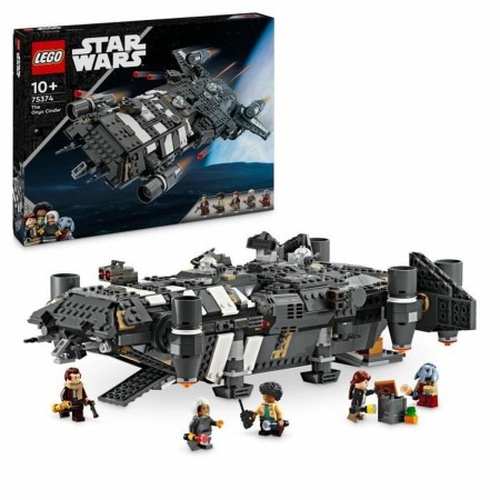 Jogo de Construção Lego TBD-LSW-IP-3-2024 Multicolor de Lego, Jogos de construção - Ref: S71007507, Preço: 152,80 €, Desconto: %