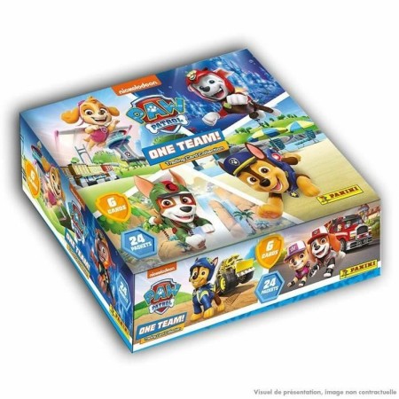 Stickers Panini Paw Patrol 2 by Panini, Party items - Ref: S71007519, Price: 59,60 €, Discount: %