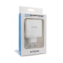 Carregador USB Parede Aisens ASCH-2PD45A-W Branco 57 W USB-C (1 Unidade) | Tienda24 Tienda24.eu