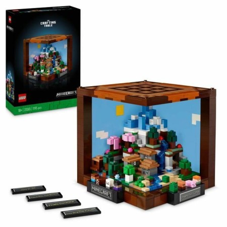 Construction set Lego 21265 Multicolour | Tienda24 - Global Online Shop Tienda24.eu