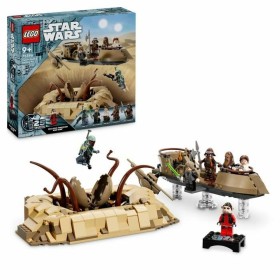 Jogo de Construção Lego 75396 Desert Skiff & Sarlacc Pit Multicolor de Lego, Jogos de construção - Ref: S71007724, Preço: 95,...