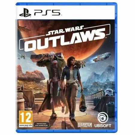 Jeu vidéo PlayStation 5 Ubisoft Star Wars : Outlaws | Tienda24 - Global Online Shop Tienda24.eu